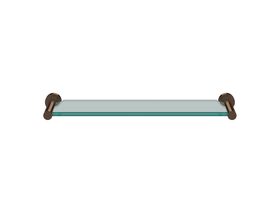Sussex Scala Vanity Shelf LUX PVD Brushed Rare Bronze