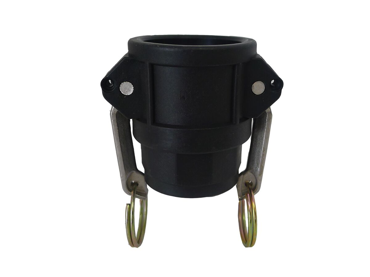 Poly Female Camlock Coupler x Female Threaded BSP 50mm from Reece