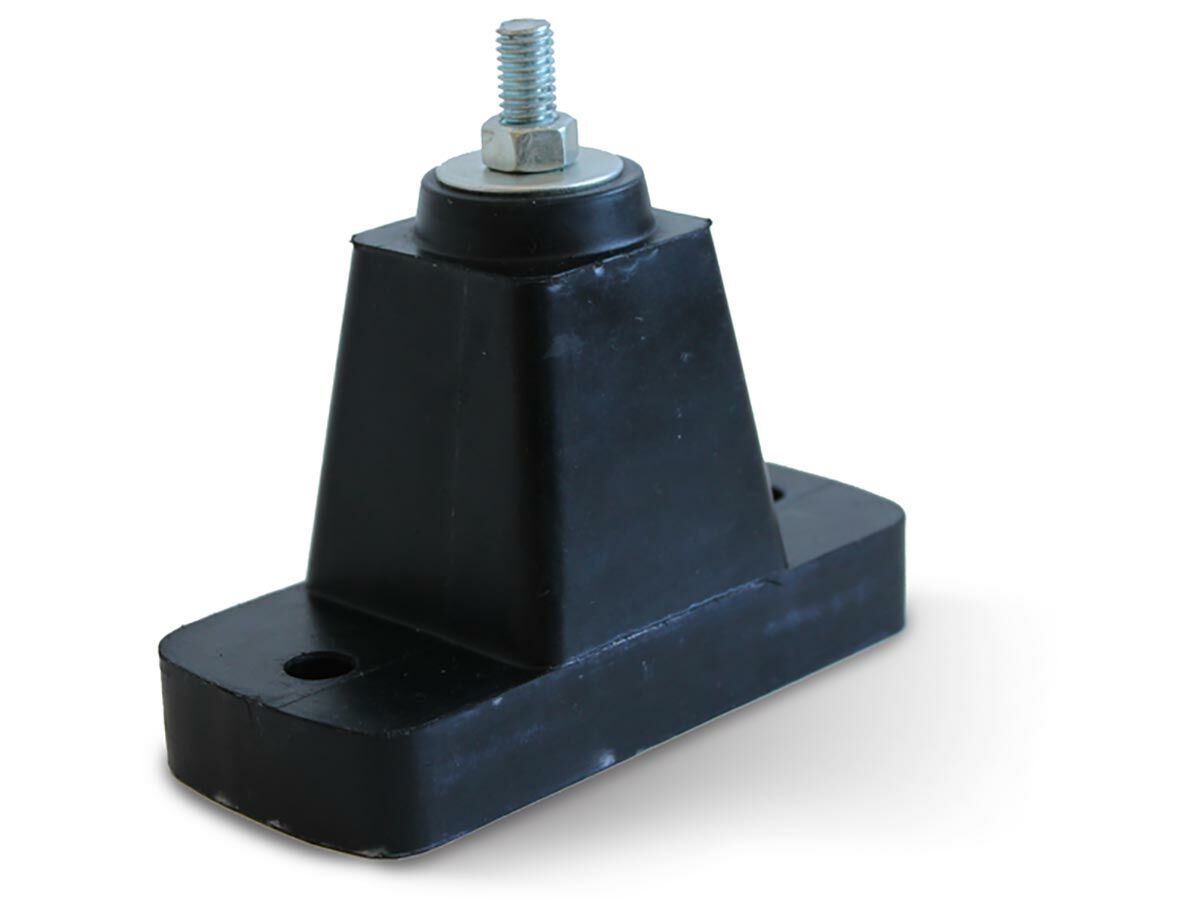 Actrol Propipe Rubber Mount Small V