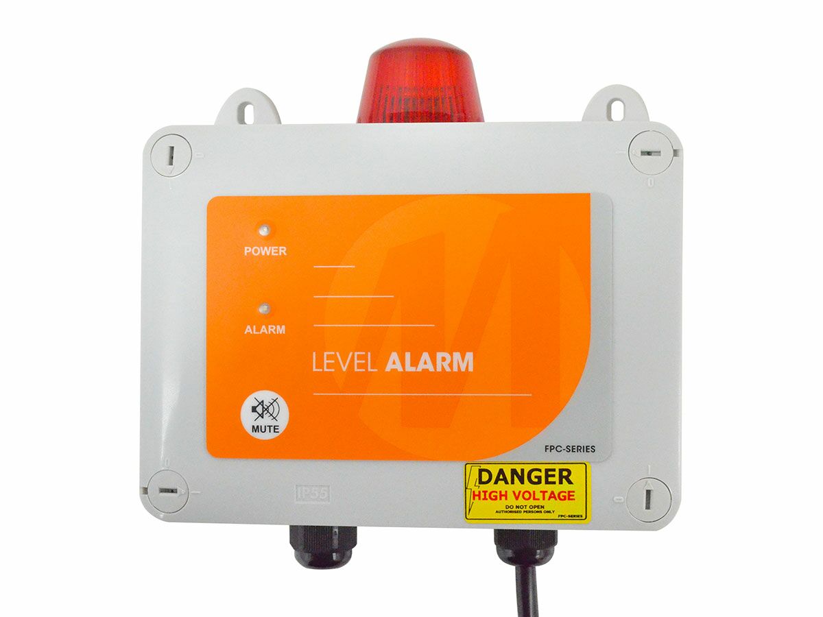 Graf XR Level Alarm