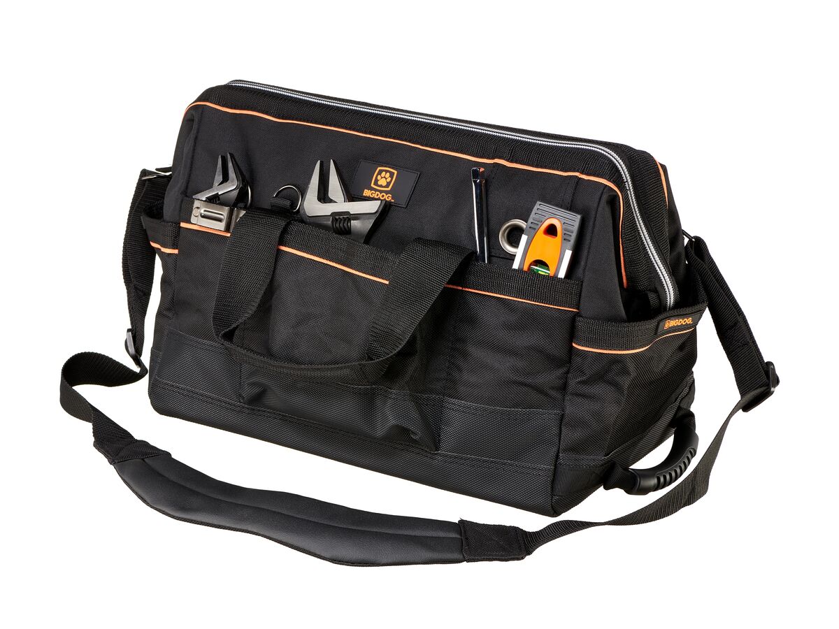 Bigdog Gatemouth Tool Bag from Reece