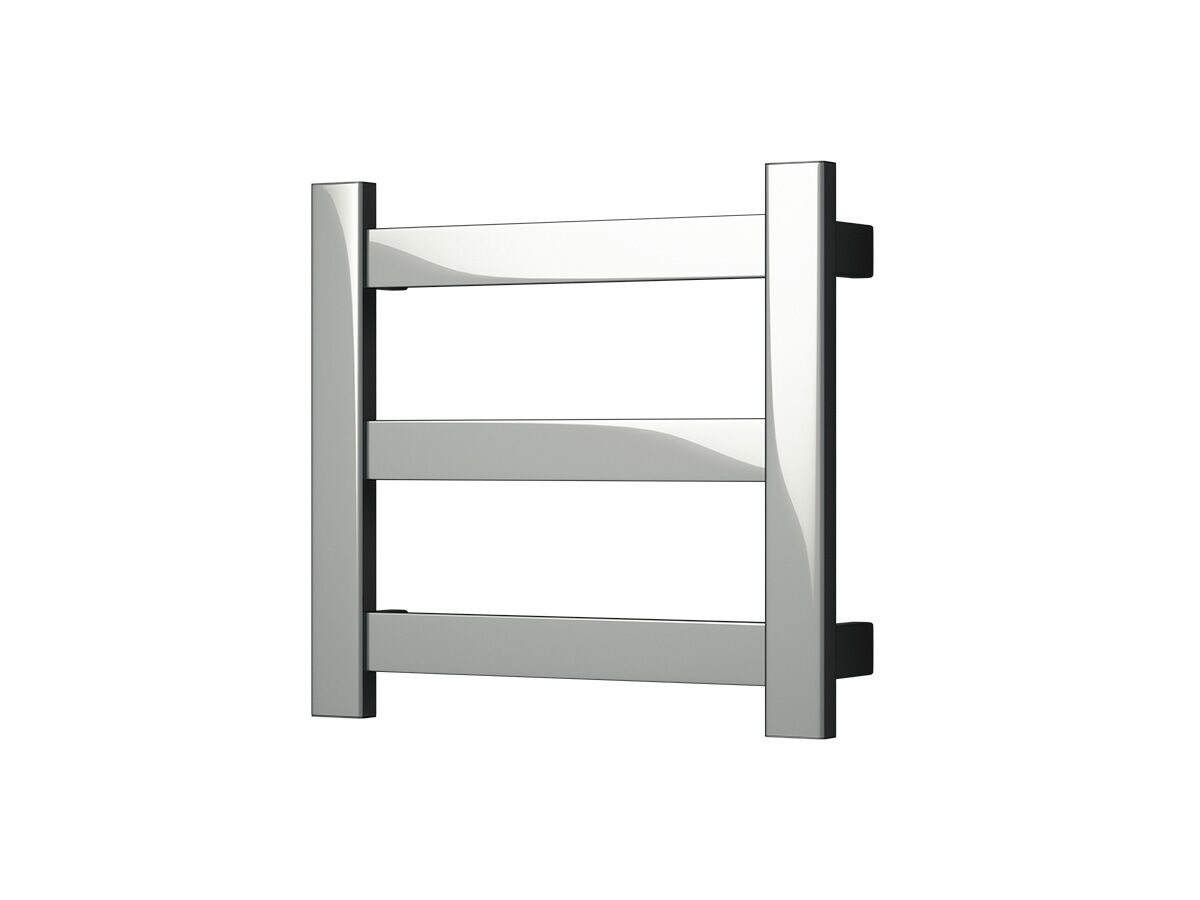 Milli Edge MK2 Non Heated Towel Rail 450 x 420mm Stainless Steel from Reece