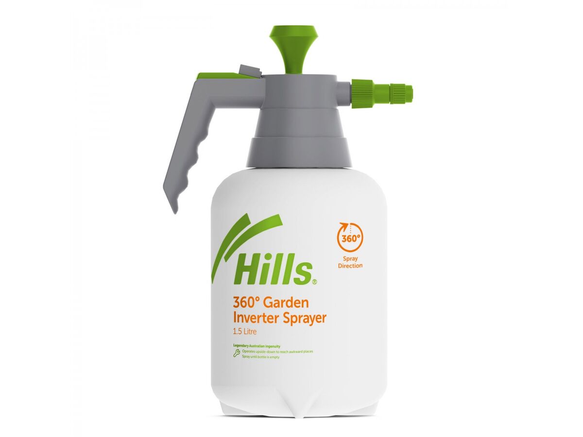 Hills Hand Spray 1.5ltr Inverter 360