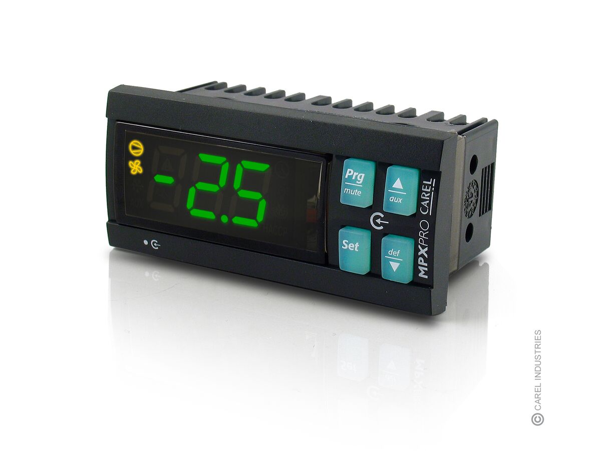 CAREL MPXPRO Display Terminal IR00UGC300 from Reece