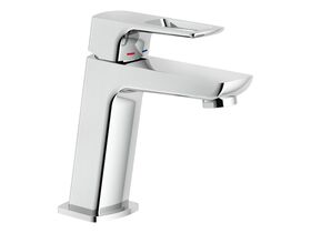 Nobili Acquario Basin Mixer Chrome (5 Star)