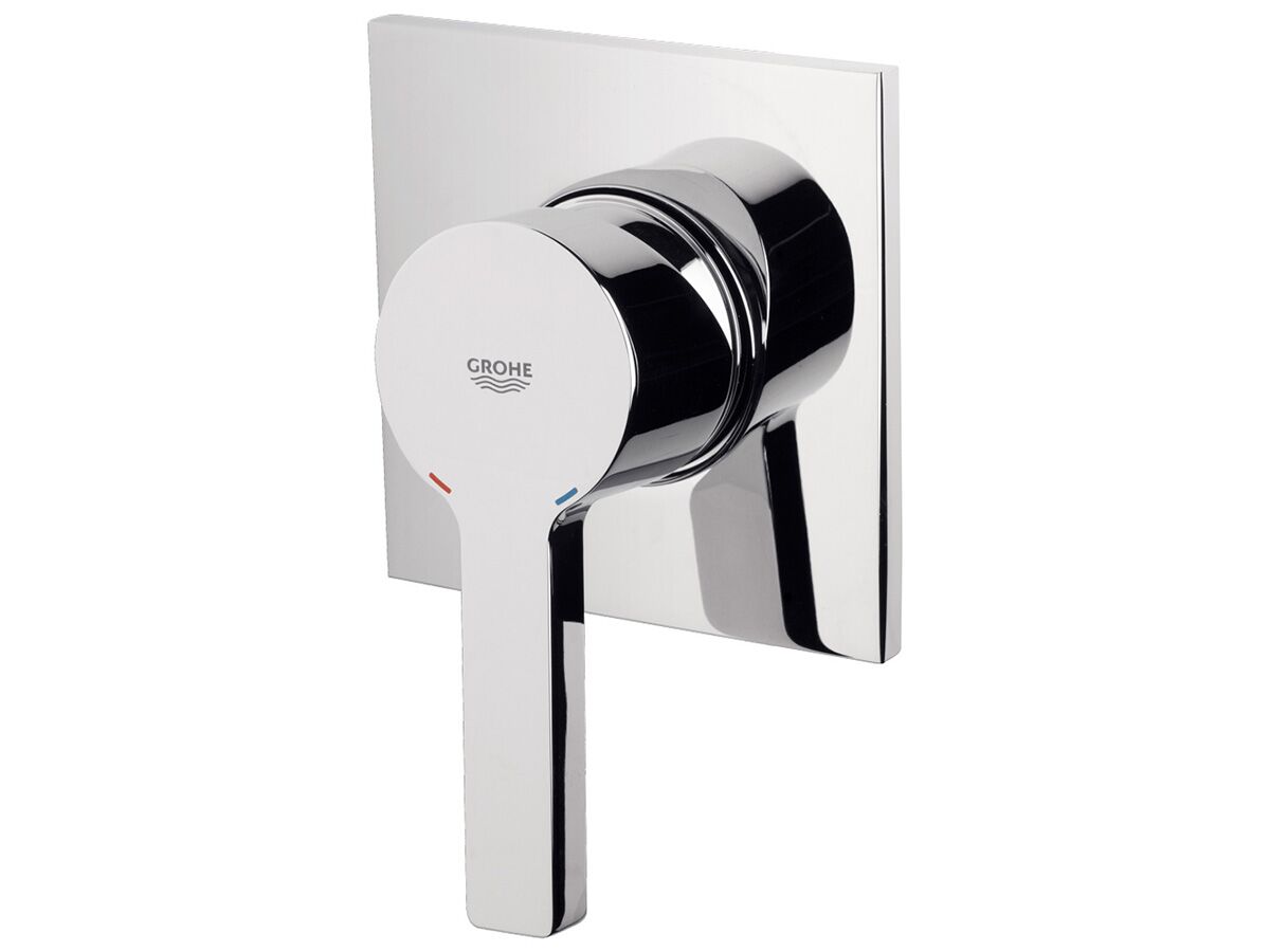 GROHE Lineare Shower / Bath Mixer Tap Chrome (V2) from Reece