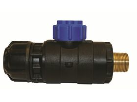 Philmac Main Stop 20mm Male x 32P