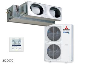 MHI DUCTED KIT 1PH 14.0KW FDUA140VNXWVH