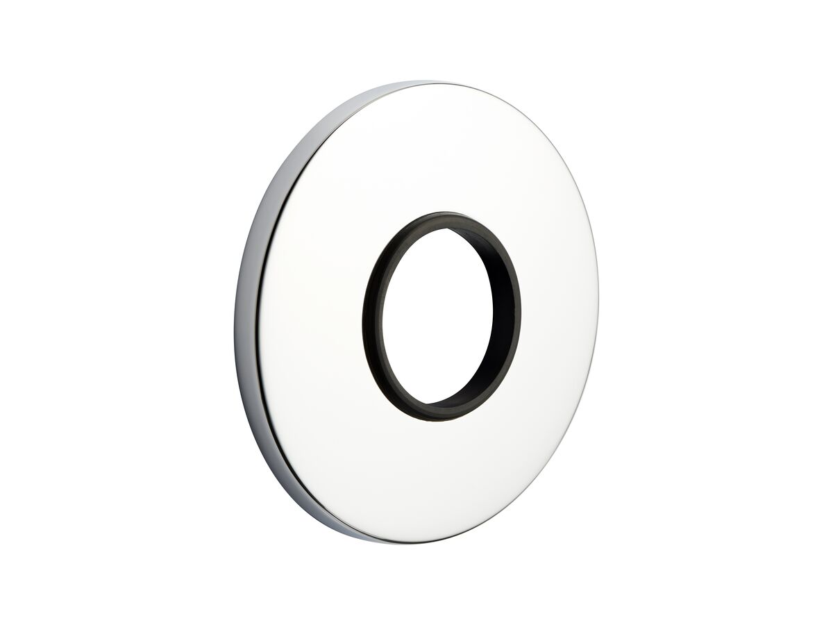 Mizu 1500 Shower Mixer Tap Cover Plate Chrome from Reece