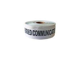 Bridgland Detectable Tape Communication 100mm x 250mtr
