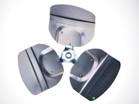 AFMC Heavy Duty Fan Blade 18 PH3457A25R10AA