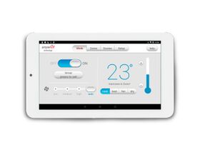 Fujitsu 7.4 in. anywAIR WiFi Controller
