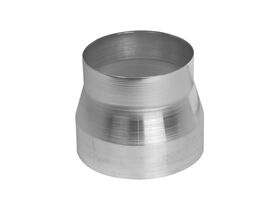 Deflecto Duct Increaser 125-150mm Galvanised