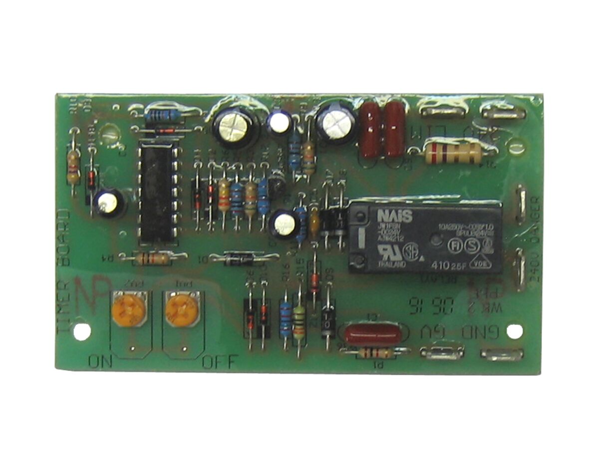 Stadt Electronic 1010 P.C. Board
