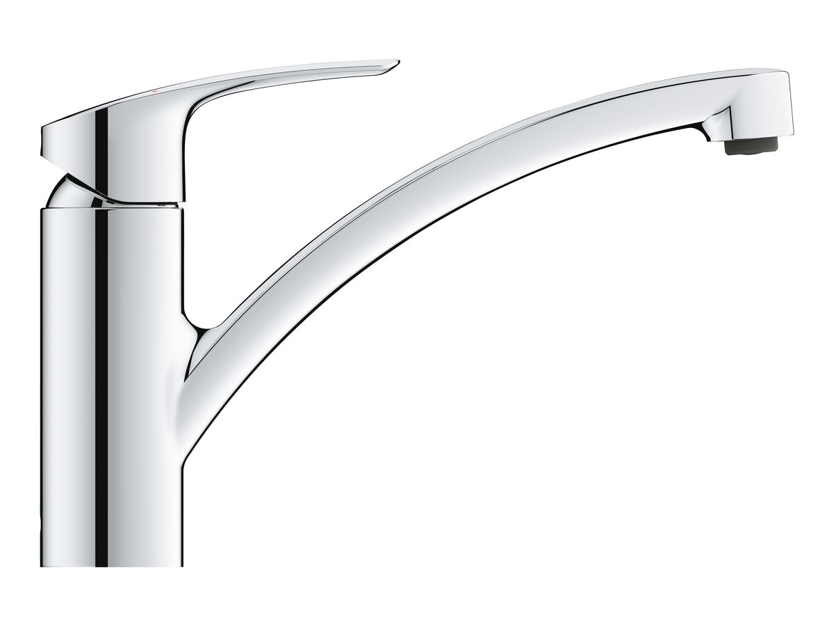 GROHE Eurosmart New Sink Mixer Chrome Plated (4 Star)