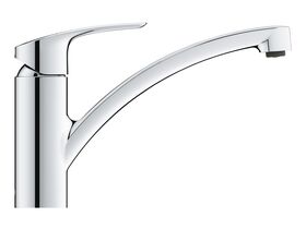 GROHE Eurosmart New Sink Mixer Chrome Plated (4 Star)
