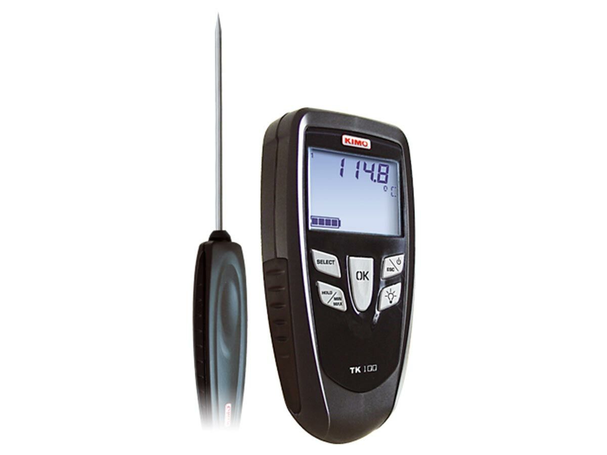 Kimo Digital Thermometer TK112S