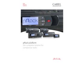 Brochure - Carel Rack Controllers