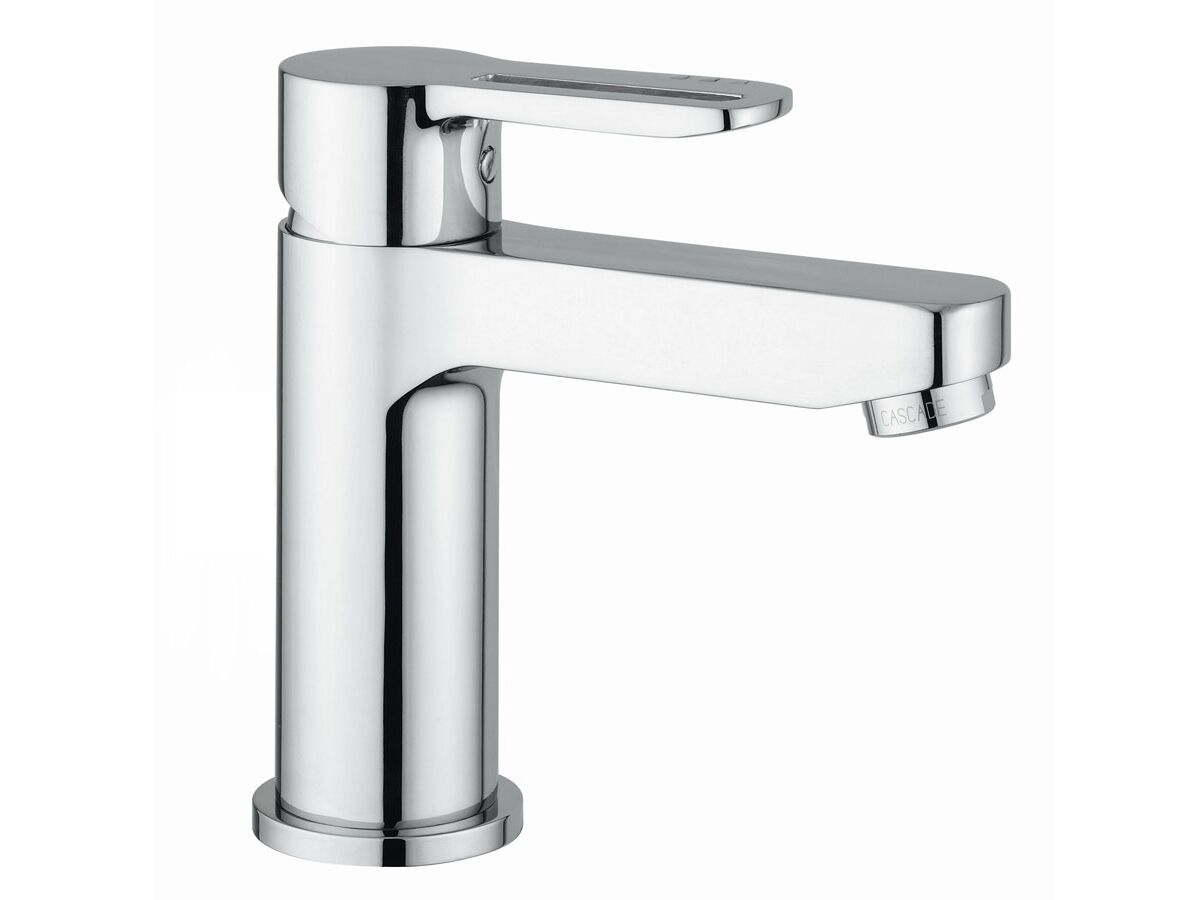Nobili New Road Basin Mixer Chrome (4 Star)