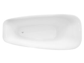 Mizu Bliss Freestanding Bath 1700mm White