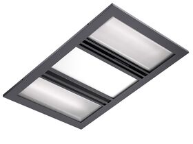 Kado Lux 3 in 1 Heat Lamp Exhaust Titanium