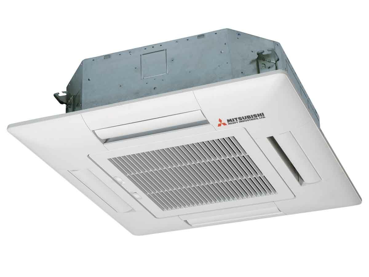 MHI Cassette Air Conditioner Kit FDTC50ZMXAVF 5.0kW from Reece
