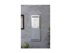 Rinnai Infinity Lockable Recessed Box