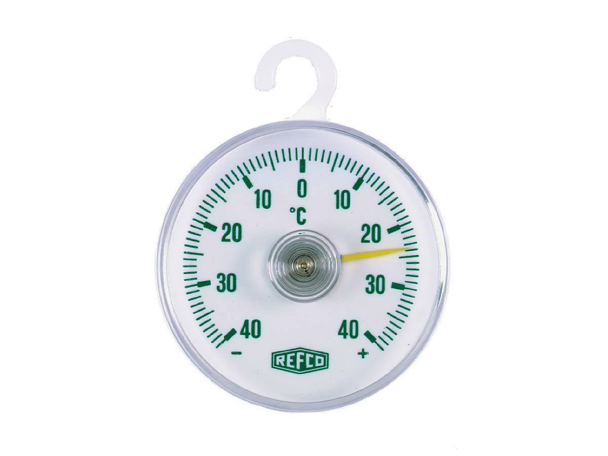 Refco Hanging Thermometer 15519/ PKT 2 from Reece