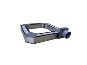 Fujitsu Fresh Air Kit UTZ-VXAA