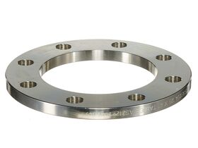 Table E 316 For Poly Pipe Stainless Steel Backing Ring 125/100mm