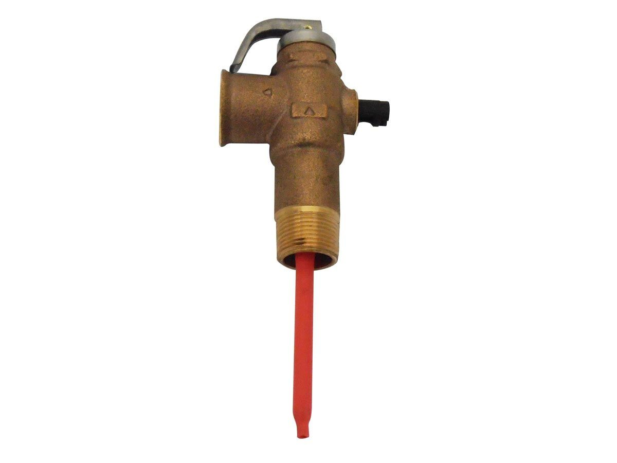 Rmc P&T Relief Valve HTE575mm - 1 1000kPa