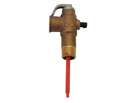 Rmc P&T Relief Valve HTE575mm - 1 1000kPa