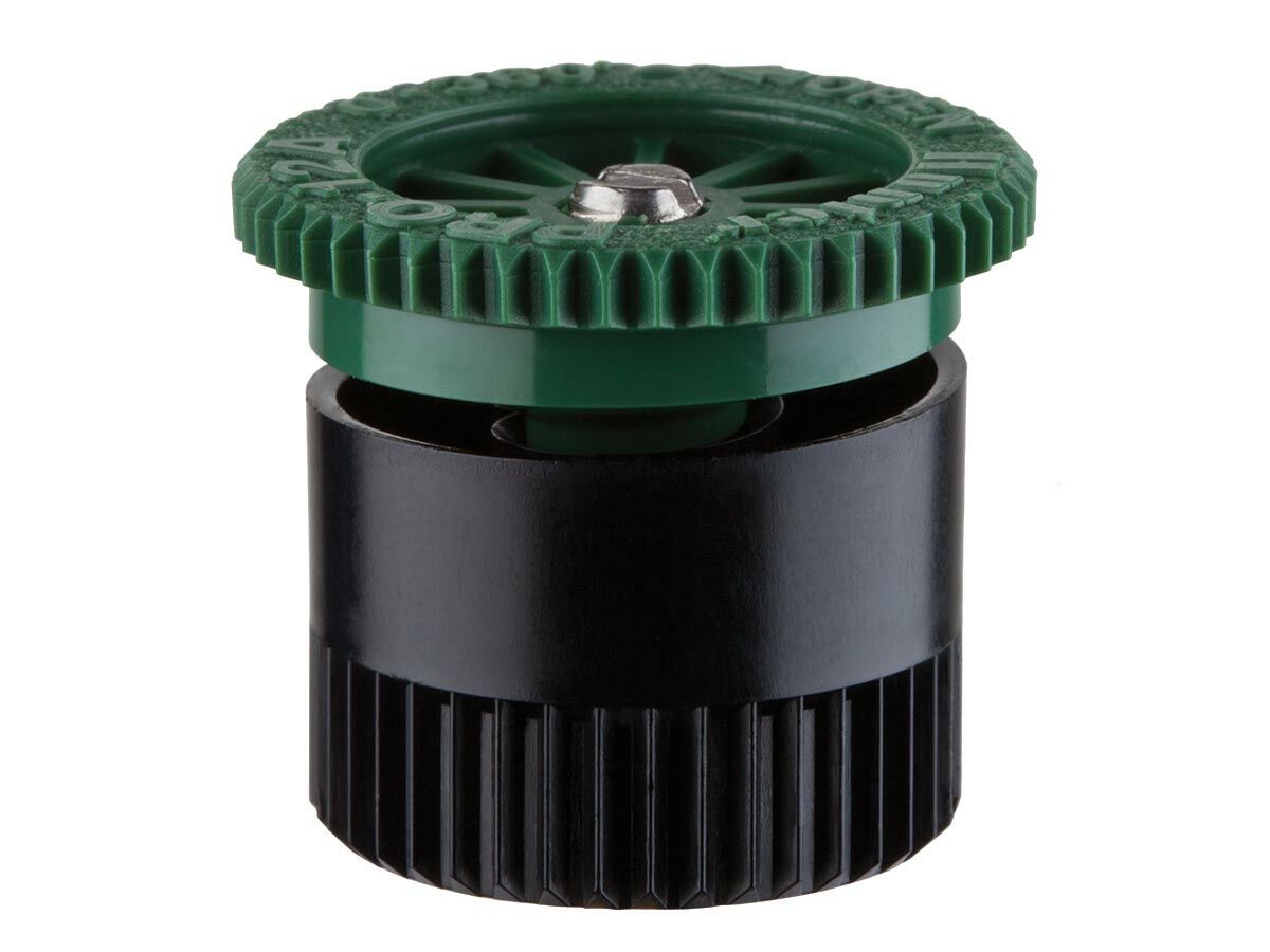 Hunter Adjustable Arc Nozzle Green 3.7M from Reece