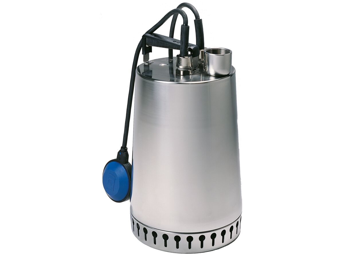 Grundfos Unilift AP12.40.04.A1 Heavy Duty Submersible Stainless Steel