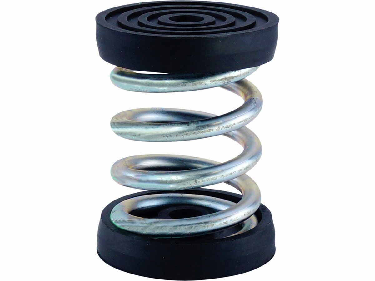 Vib Isolation Mount 50-100Kg Green