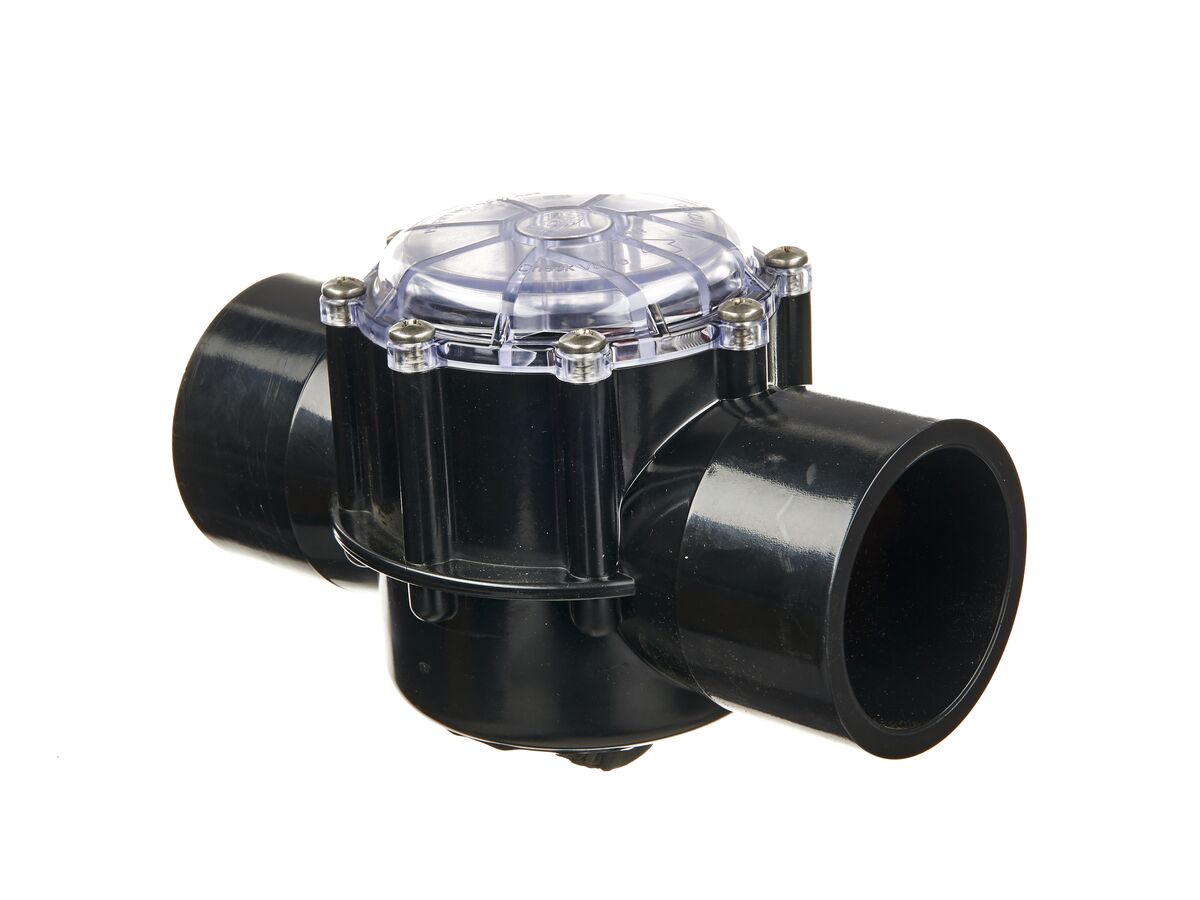 Jandy Check Valve 180 Degree 80mm from Reece