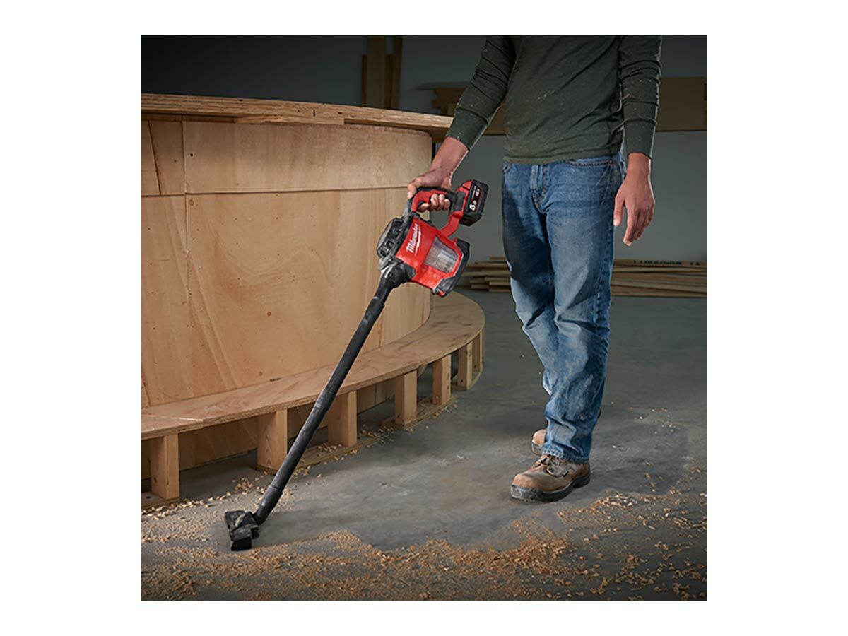 Milwaukee M18CV-0 Li-Ion Vacuum 18V