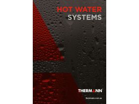 Brochure - Thermann Hot Water Systems