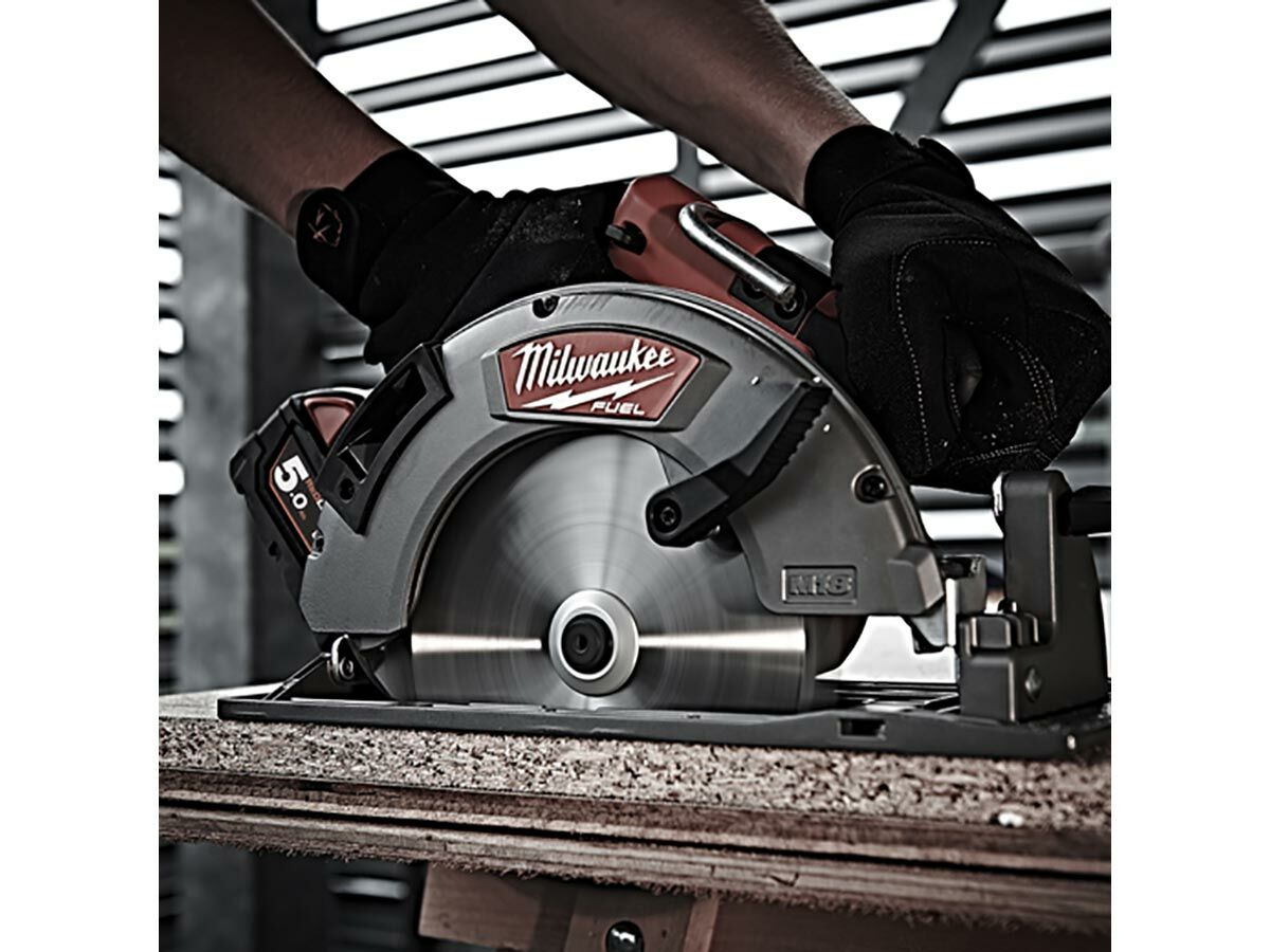 Milwaukee Fuel Circular Saw Skin 184mm 18V from Reece