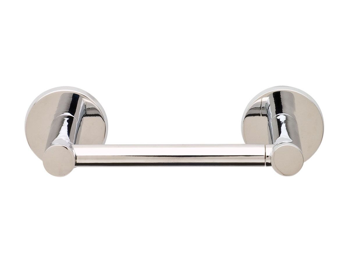Phoenix Gen X Toilet Roll Holder Double Fixing with Swing Arm Chrome