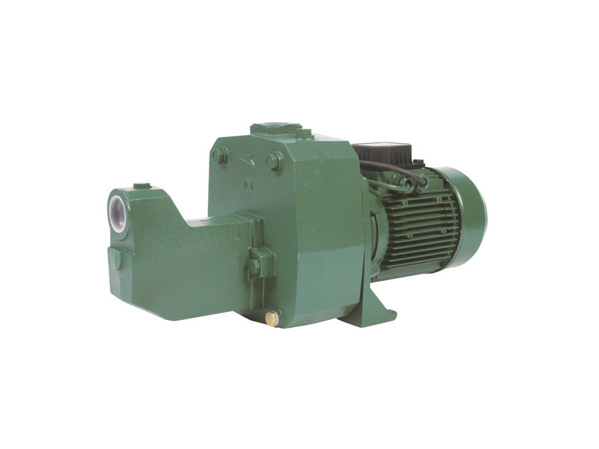 Dab Jet Pump Self Priming Castiron 1.5Hp DAB151M from Reece