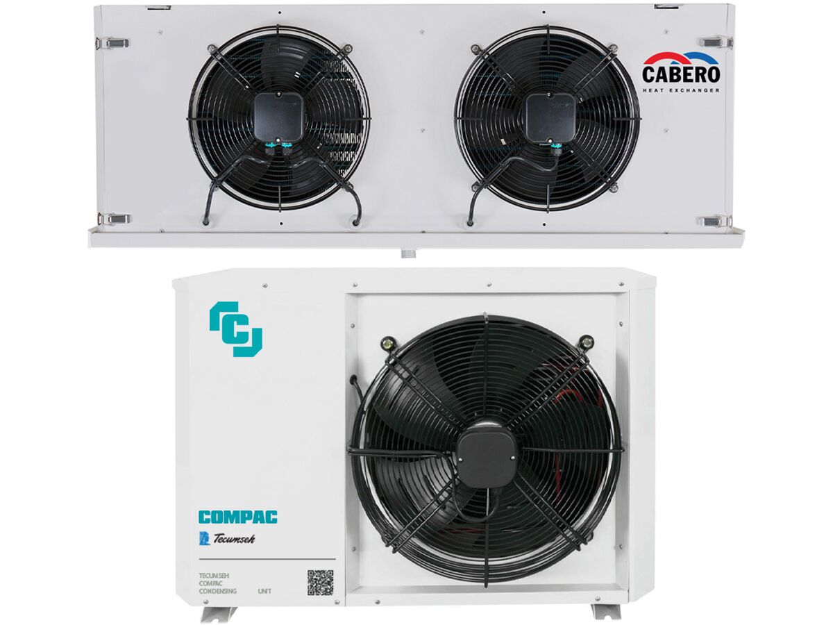 Compac & Cabero PRO R404 Medium Temperature Kit 3.88KW