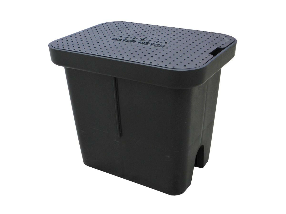 Water Meter Box With Lid Small Plastic
