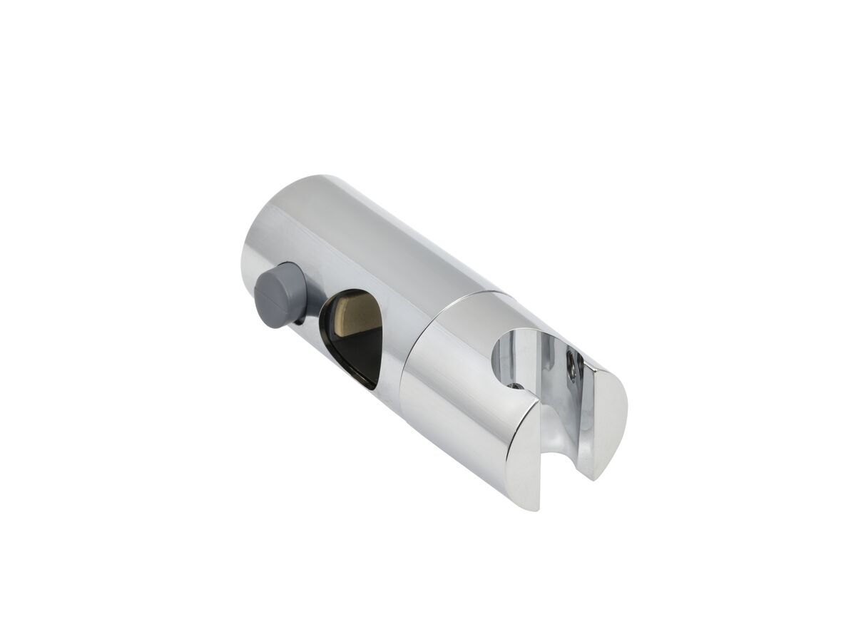 Posh Bristol Rail Shower Slider Chrome from Reece