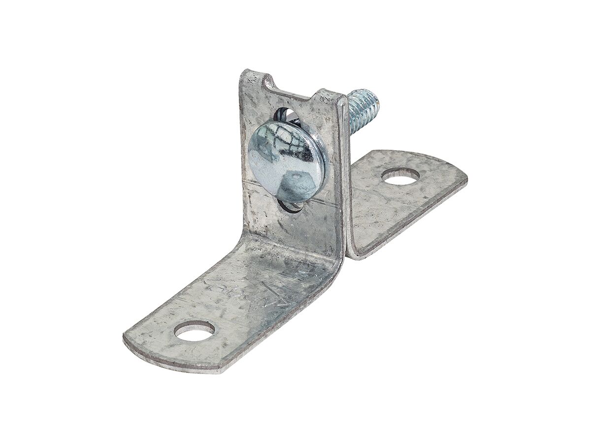 Stand Off Bracket Standard Packet of 50 from Reece