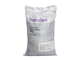 Henden Glass Media Fine/Medium 15kg