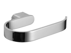 Oken Toilet Roll Holder Single Roll Chrome 146mm