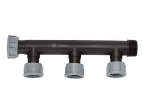 Tavlit Swivel Manifold 3 Outlet