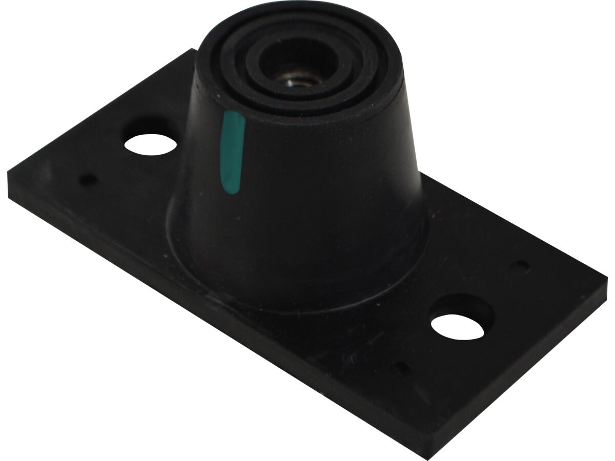 Anti Vibration Mount Double Deflection M8 2 Bolt Holes 50-100kg