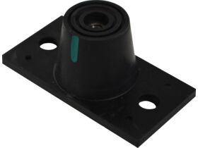Anti Vibration Mount Double Deflection M8 2 Bolt Holes 50-100kg